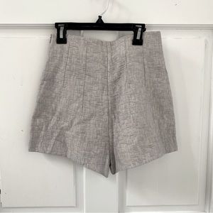 RARE!! Allsaints SHADE SHORT size 4